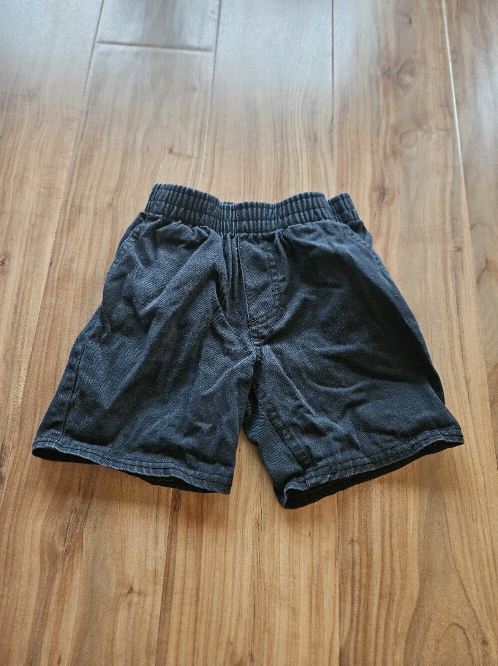 Timberlands Kids Black 3t Shorts
